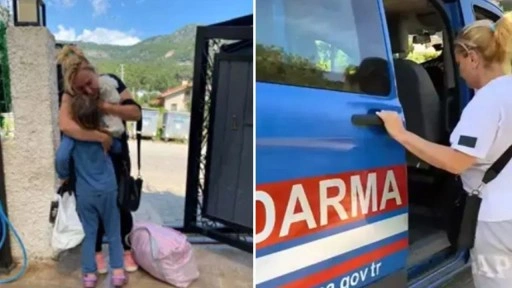 Kızını babasıyla görüşe ‘43 dakika’ geç götürdüğü için hapis yattı