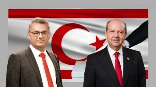 KKTC'de AKP'nin de desteklediği Tatar'a büyük şok!