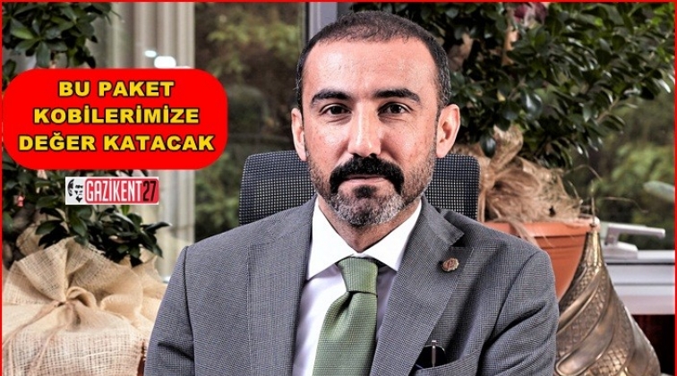 KOBİ Değer Kredisi ile KOBİ’ler değerlenecek