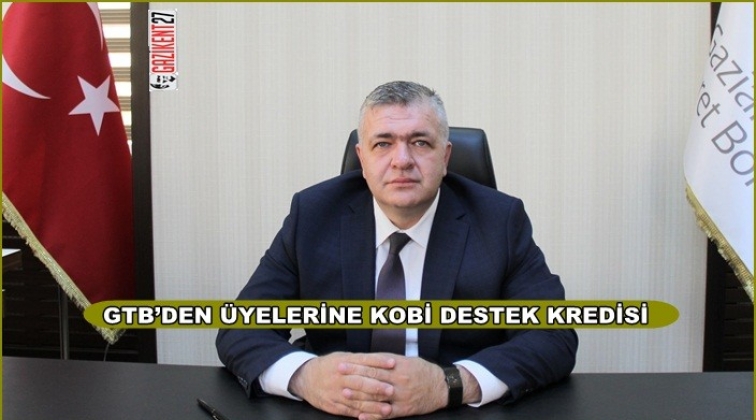 ‘KOBİ Destek Kredisi’ başvuruları başladı