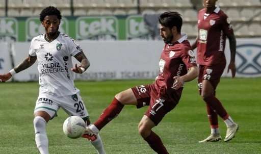 Kocaelispor 90+4'te yıkıldı: Serisi 12 maça çıktı!