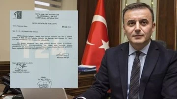 Kocaman'a yapılan ihalesiz satışın belgesi ortaya çıktı!