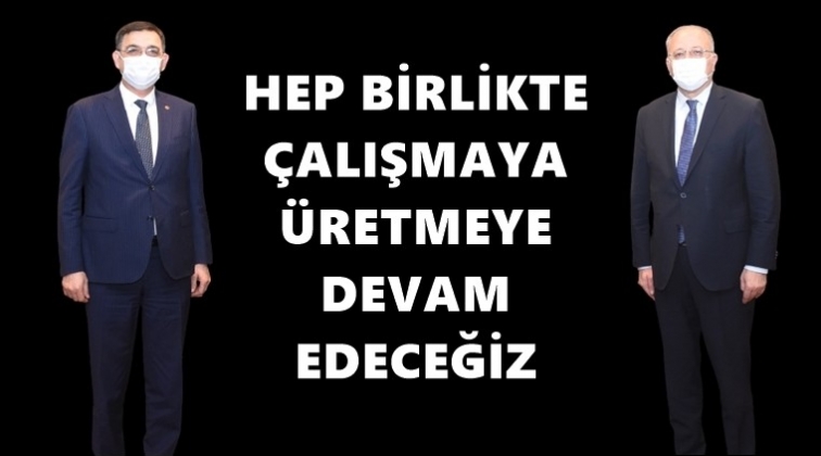 Ko&ccedil;er'den GSO'ya ziyaret