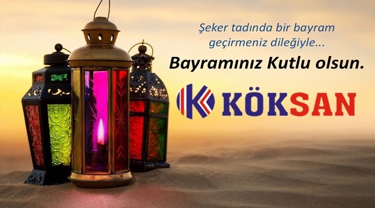 K&ouml;ksan'dan Ramazan Bayramı kutlaması