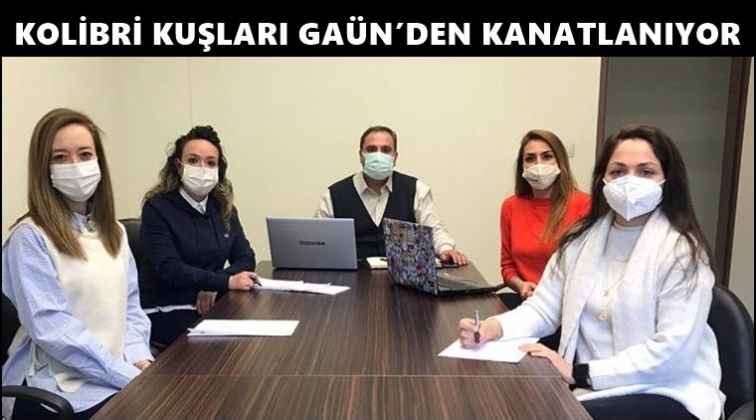 'Kolibri Kuşları için İkinci Şans'