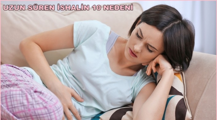 Kolon kanserinin &ouml;nemli sinyallerinden biri!