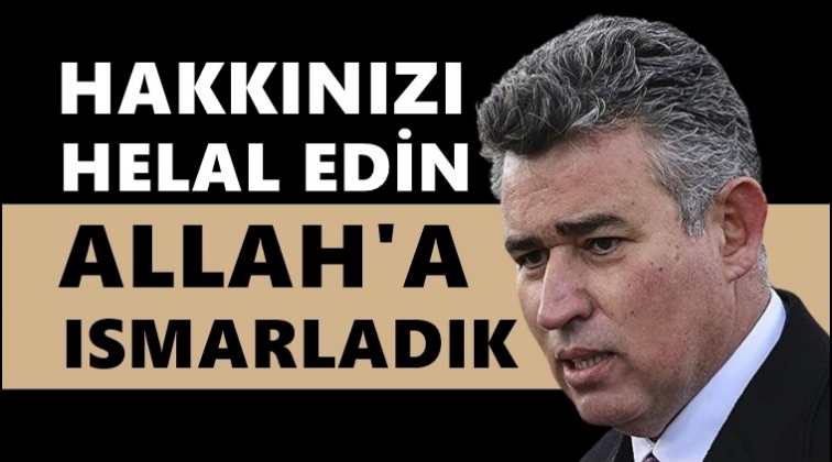 Koltuğu kaybeden&nbsp;Feyzioğlu'ndan ilk a&ccedil;ıklama...