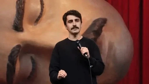 Komedyen Deniz G&ouml;ktaş'a 9 yıl 8 aya kadar hapis istemi