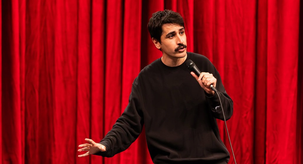 Komedyen Deniz G&ouml;ktaş hakkında soruşturma başlatıldı