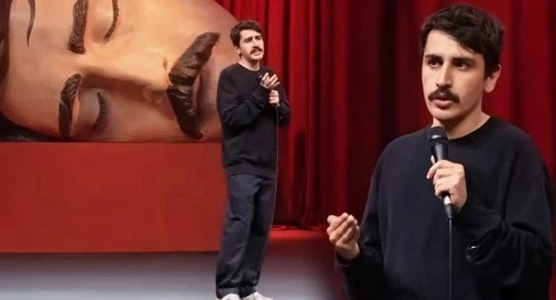 Komedyen Deniz G&ouml;ktaş'ın tahliye talebine ret!