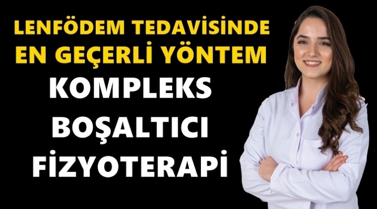 Kompleks Boşaltıcı Fizyoterapi Programı...