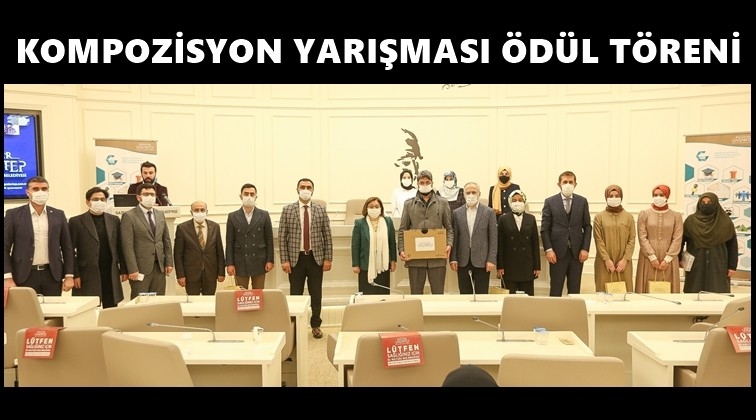 Kompozisyon yarışması sona erdi