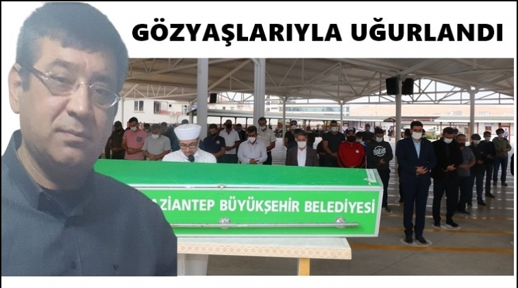 Koncuk, g&ouml;zyaşlarıyla uğurlandı...