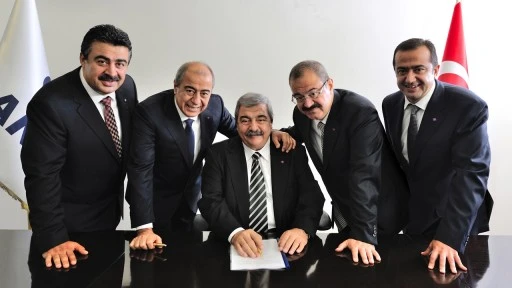 Konukoğlu Ailesi vergi rekortmenleri listesinde