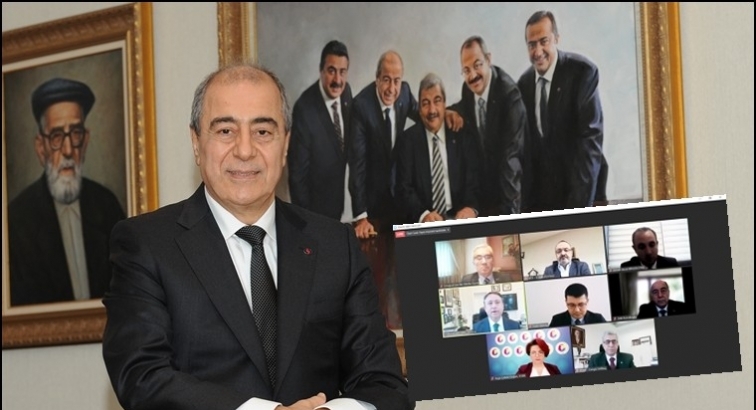 Konukoğlu, Enerji Verimliliği Paneli'ne katıldı