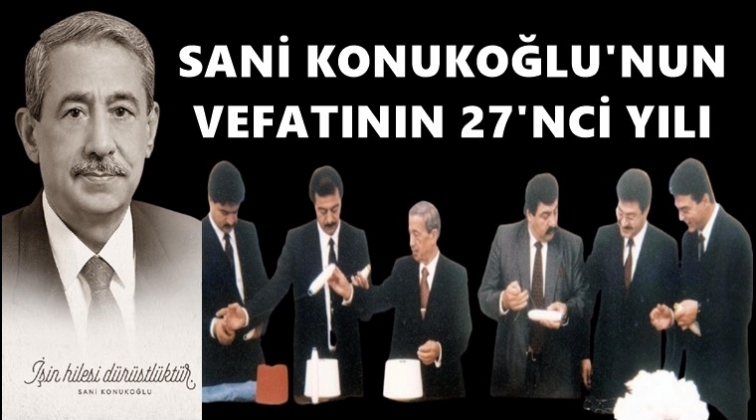Konukoğlu, &ouml;ğretileri ile aydınlatıyor...
