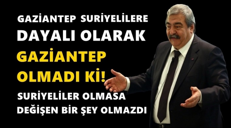 Konukoğlu: S&ouml;ylemler ger&ccedil;eği yansıtmıyor!