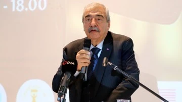 Konukoğlu, “Üreten Yöre, Üreten Türkiye” toplantısında konuştu