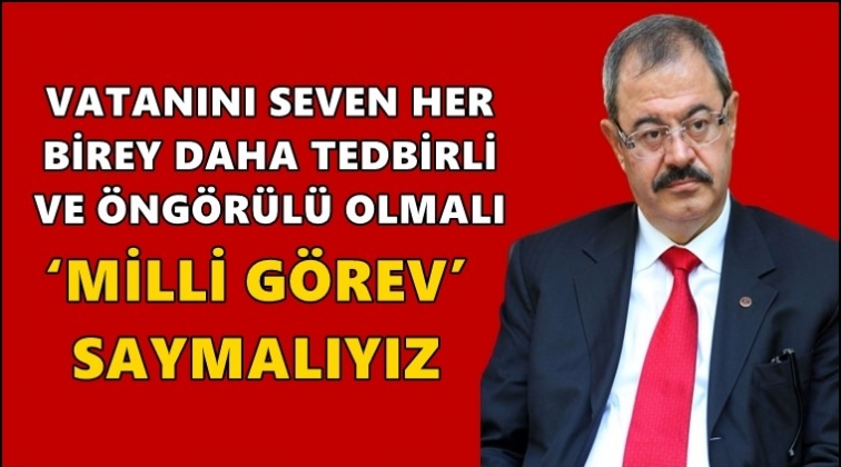 Konukoğlu'ndan &ouml;nemli &ccedil;ağrı