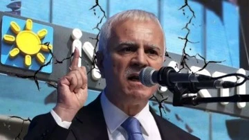 Koray Aydın 14 vekille ayrılıp Demokrat Parti'ye mi geçecek?