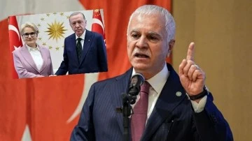 Koray Aydın, İYİ Parti'den istifa ettiğini duyurdu