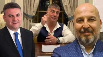 Korkmaz Karaca'nın istifası sonrası Sedat Peker'den a&ccedil;ıklama