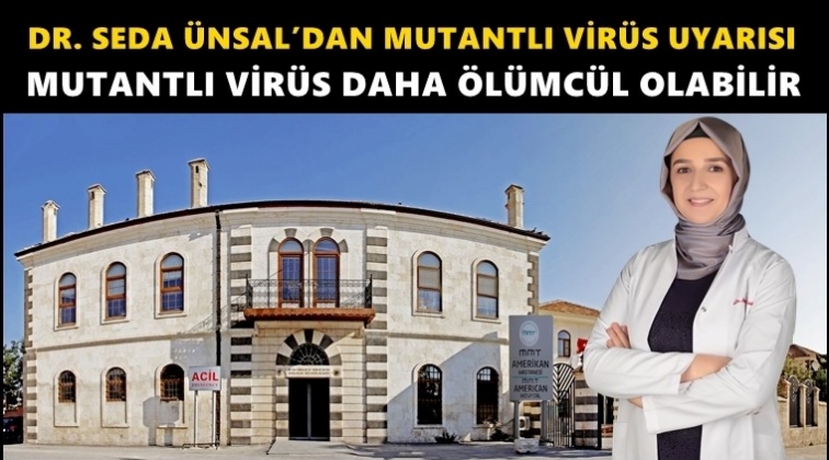 Korkutan mutant vir&uuml;s uyarısı!..