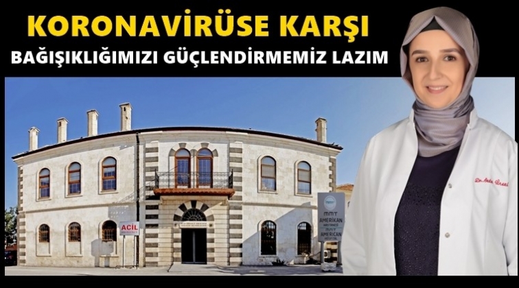 Korunmanın en &ouml;nemli yolu: MMT