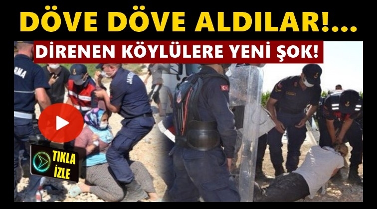 K&ouml;yl&uuml;ler ikinci şoku yaşadı...