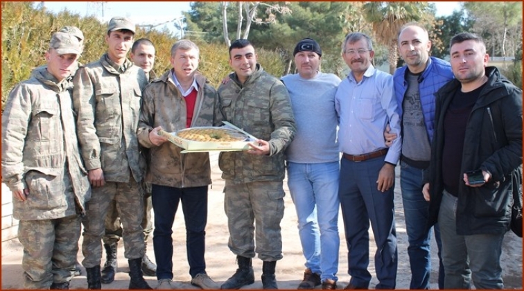 Kral Tanju'dan Mehmet&ccedil;iğe moral