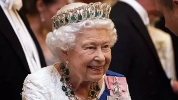 Kraliçe 2. Elizabeth hayatını kaybetti...