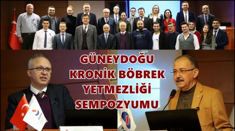 Kronik Böbrek Yetmezliği Sempozyumu