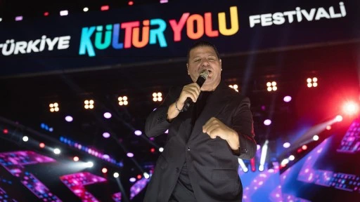 Kubat, GastroANTEP'te sahne aldı