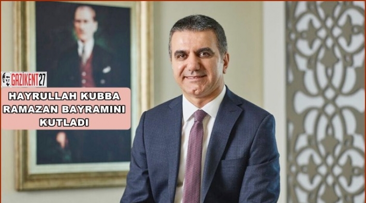Kubba, Ramazan Bayramı'nı kutladı