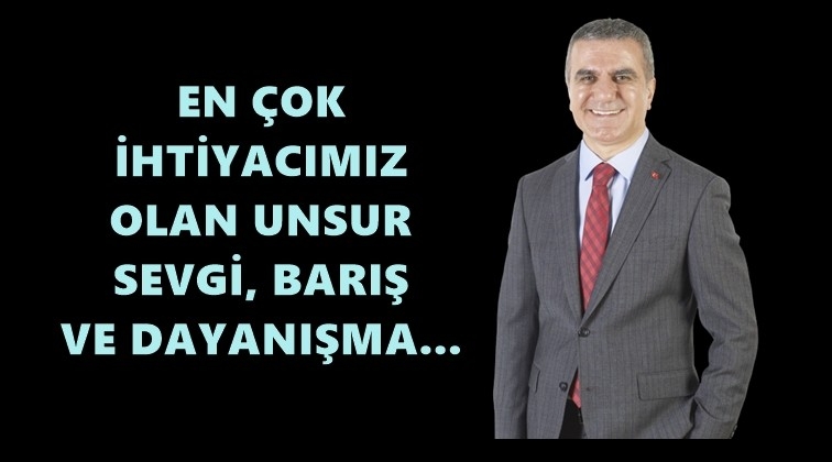 Kubba&rsquo;dan, Kurban Bayramı mesajı