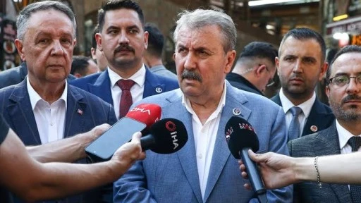 Küçük ortak açıkladı: DEM Parti de kendini feshedecek!