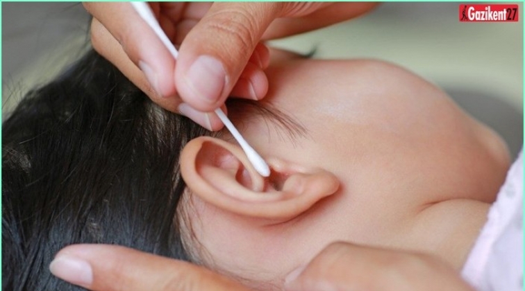 Kulak pamuğu, işitme kaybına yol a&ccedil;abiliyor