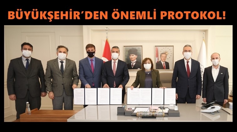&ldquo;K&uuml;lt&uuml;r ve Medeniyet Kul&uuml;pleri&rdquo; protokol&uuml;...