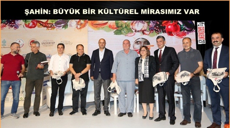 K&uuml;lt&uuml;rel mirası d&uuml;nya ekonomisine d&ouml;n&uuml;şt&uuml;receğiz