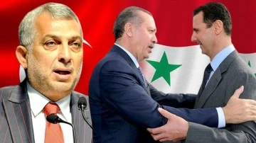 K&uuml;l&uuml;nk: Temennimiz iki &uuml;lke ilişkilerinin 2011 &ouml;ncesi gibi olması