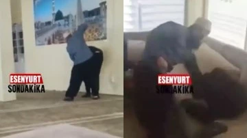 Kur'an kursunda &ccedil;ocuklara dayak!