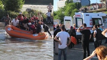 Kuran kursu öğrencileri akıntıya kapılıp öldü!