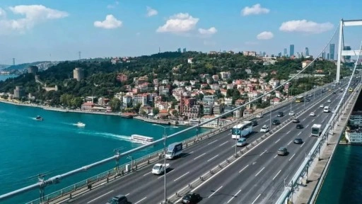 Kurban Bayramı'nda otoyol ve köprüler ücretsiz olacak!