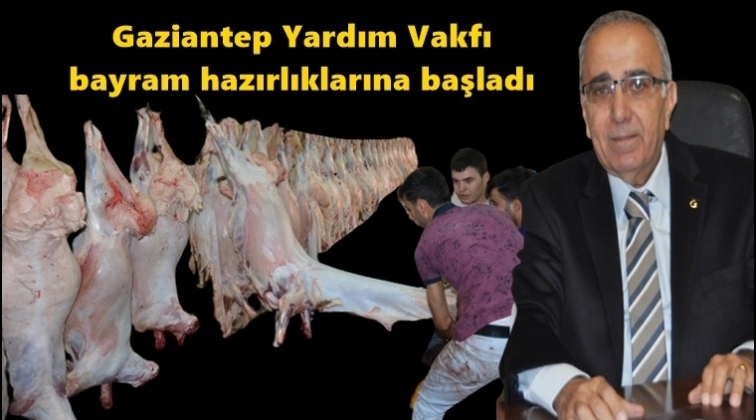 Kurban keseceklere b&uuml;y&uuml;k kolaylık