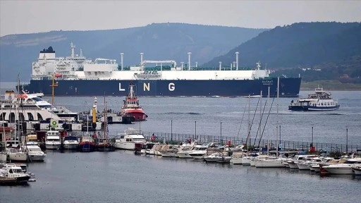 Küresel enerji piyasasında LNG'ye olan talep artıyor