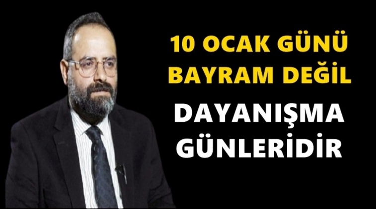 Kurt: Basın&nbsp;zor bir s&uuml;re&ccedil;ten ge&ccedil;iyor