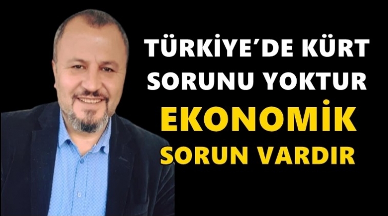 K&uuml;rt sorunu iddalarına sert tepki!