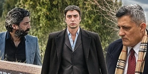 Kurtlar Vadisi Pusu dizisine FET&Ouml; soruşturması 