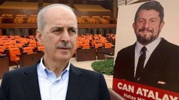 Kurtulmuş'tan yeni Can Atalay açıklaması