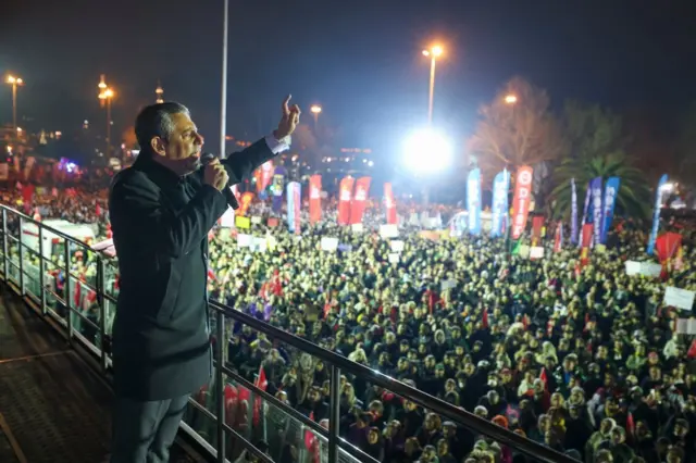 Kurtuluş Şişli’den başladı